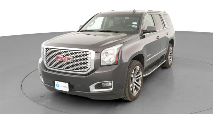 Thumbnail: 2017 GMC Yukon - 1