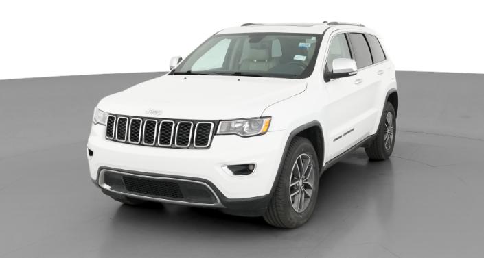 Thumbnail: 2018 Jeep Grand Cherokee - 1