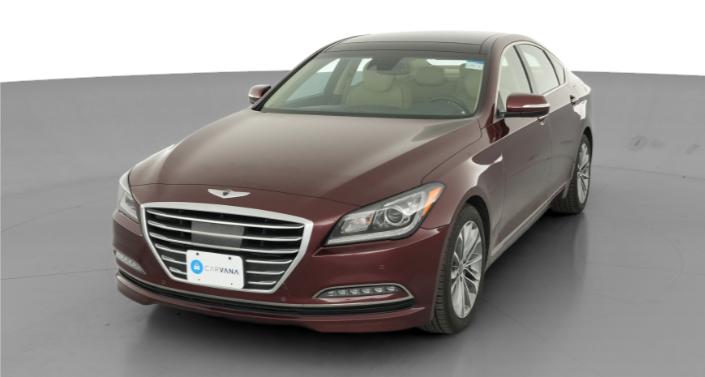 Thumbnail: 2016 Hyundai Genesis - 1