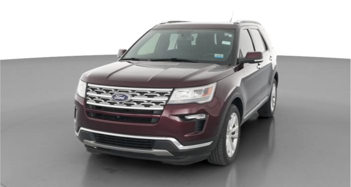 Thumbnail: 2018 Ford Explorer - 1