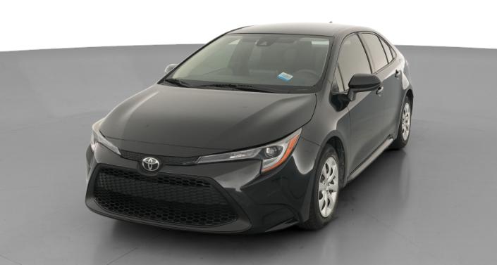 Thumbnail: 2021 Toyota Corolla - 1