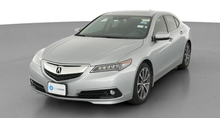 Thumbnail: 2017 Acura TLX - 1