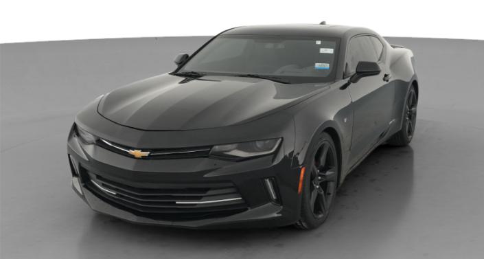Thumbnail: 2018 Chevrolet Camaro - 1