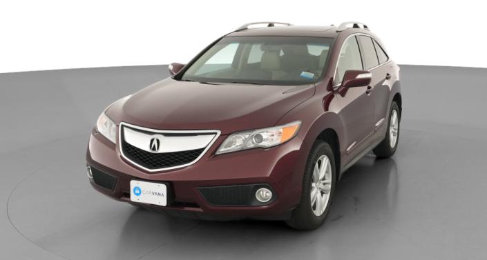 Thumbnail: 2014 Acura RDX - 1