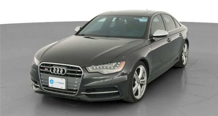 2014 Audi S6  -
                  San Antonio, TX