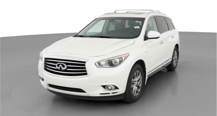Thumbnail: 2015 INFINITI QX60 - 1