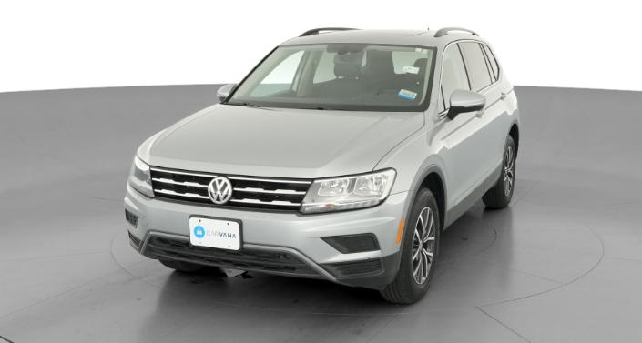 Thumbnail: 2020 Volkswagen Tiguan - 1