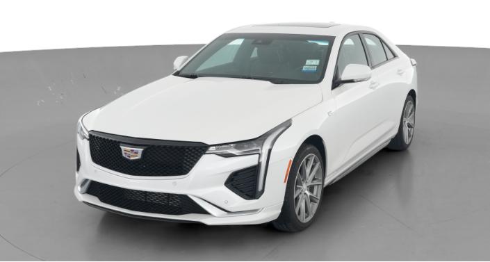 Thumbnail: 2020 Cadillac CT4 - 1