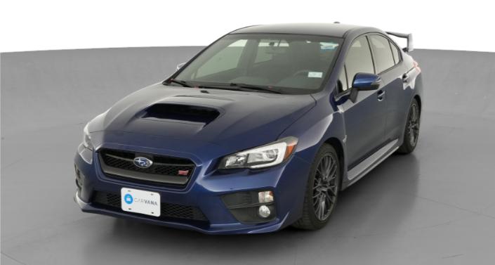 Thumbnail: 2017 Subaru WRX - 1