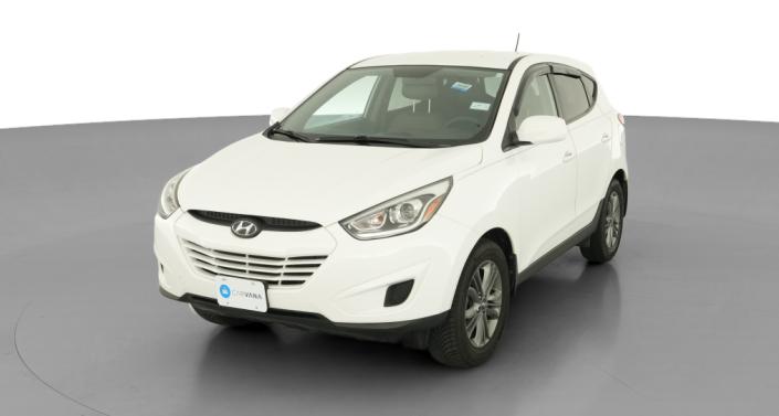 Thumbnail: 2015 Hyundai Tucson - 1