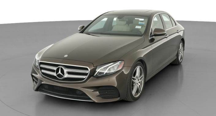 Thumbnail: 2017 Mercedes-Benz E-Class - 1