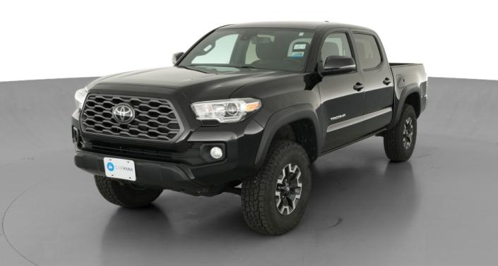 Thumbnail: 2021 Toyota Tacoma - 1