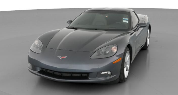 Thumbnail: 2011 Chevrolet Corvette - 1