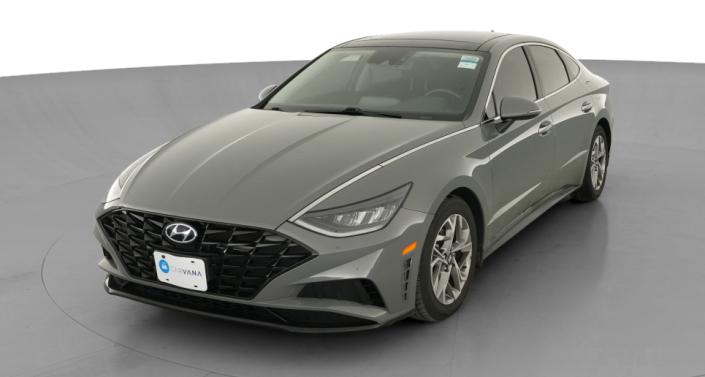 Thumbnail: 2021 Hyundai Sonata - 1