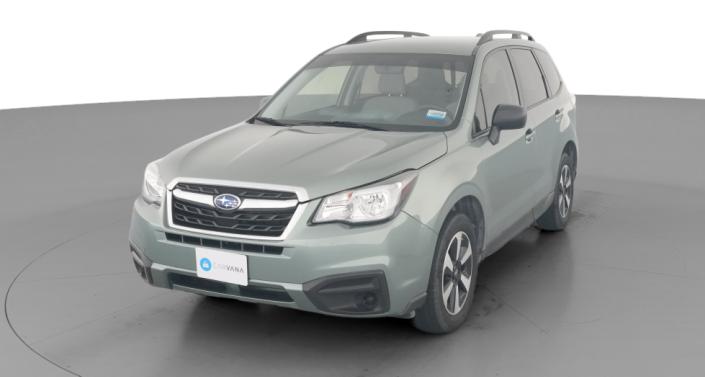 Thumbnail: 2017 Subaru Forester - 1