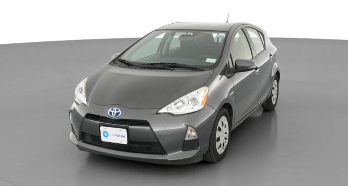 Thumbnail: 2014 Toyota Prius c - 1