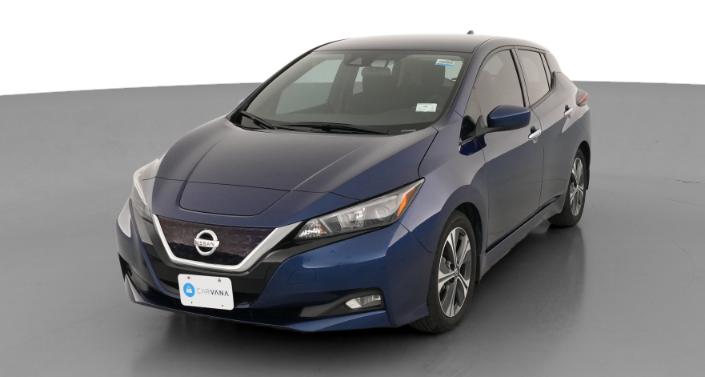 Thumbnail: 2022 Nissan Leaf - 1