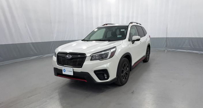 Thumbnail: 2021 Subaru Forester - 1