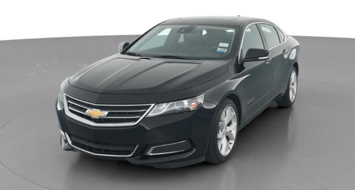 Thumbnail: 2015 Chevrolet Impala - 1