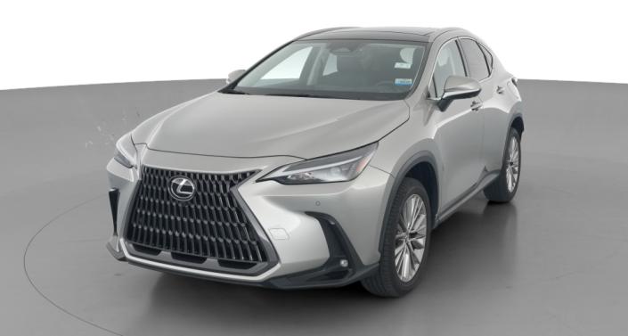 Thumbnail: 2022 Lexus NX - 1