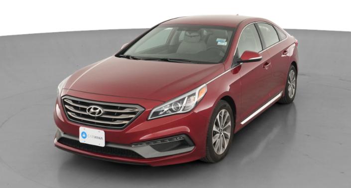 Thumbnail: 2015 Hyundai Sonata - 1