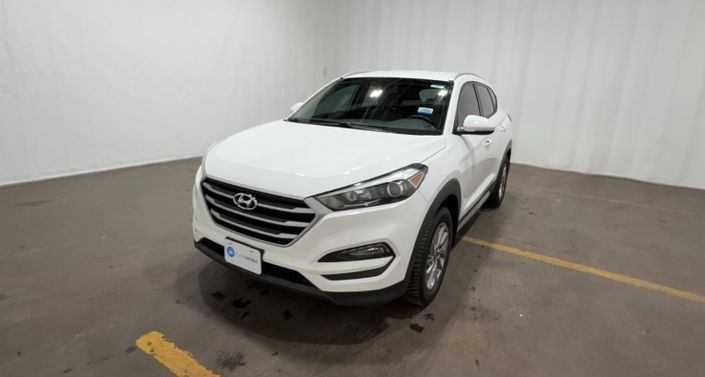 Thumbnail: 2018 Hyundai Tucson - 1