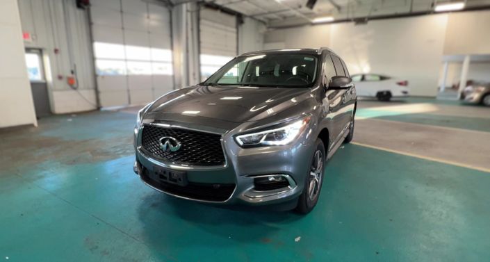 Thumbnail: 2019 INFINITI QX60 - 1