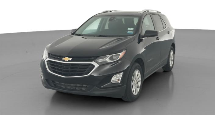 Thumbnail: 2020 Chevrolet Equinox - 1