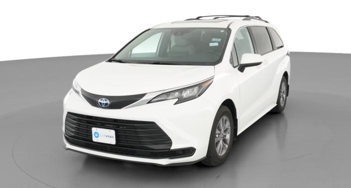 Thumbnail: 2025 Toyota Sienna - 1