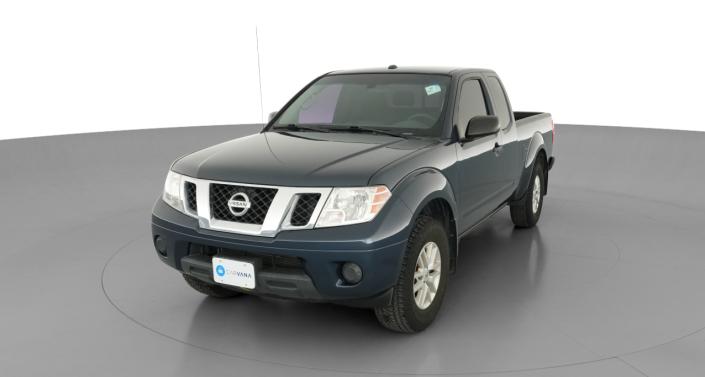 Thumbnail: 2015 Nissan Frontier - 1