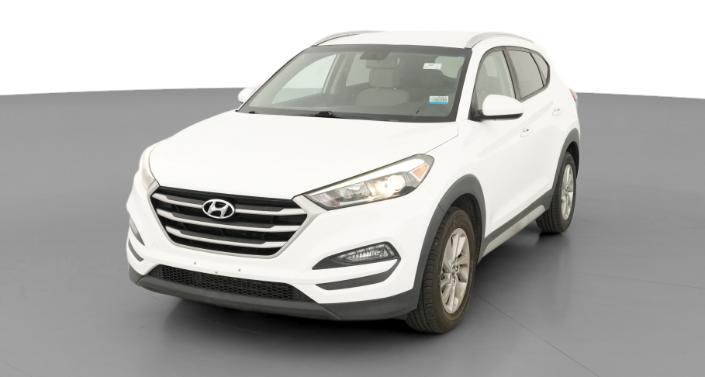 Thumbnail: 2018 Hyundai Tucson - 1