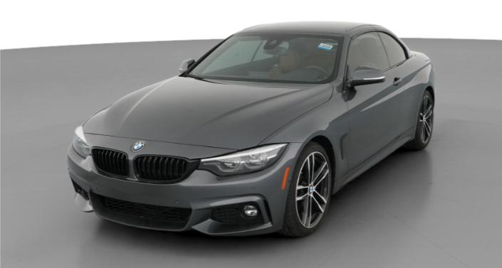 Thumbnail: 2020 BMW 4 Series - 1