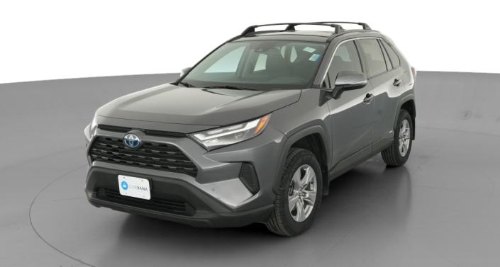Thumbnail: 2022 Toyota RAV4 - 1