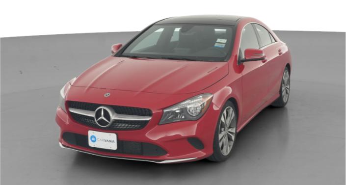 Thumbnail: 2019 Mercedes-Benz CLA - 1