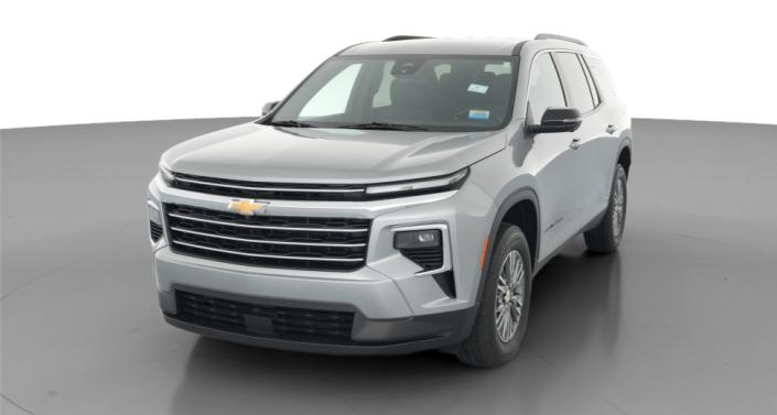 Thumbnail: 2024 Chevrolet Traverse - 1
