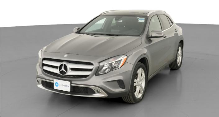 Thumbnail: 2016 Mercedes-Benz GLA - 1