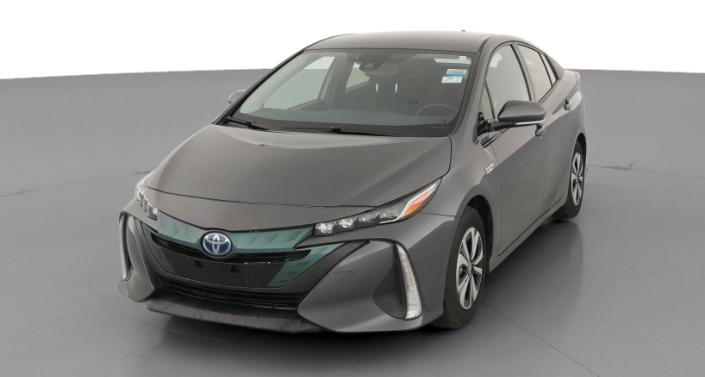 Thumbnail: 2019 Toyota Prius Prime - 1