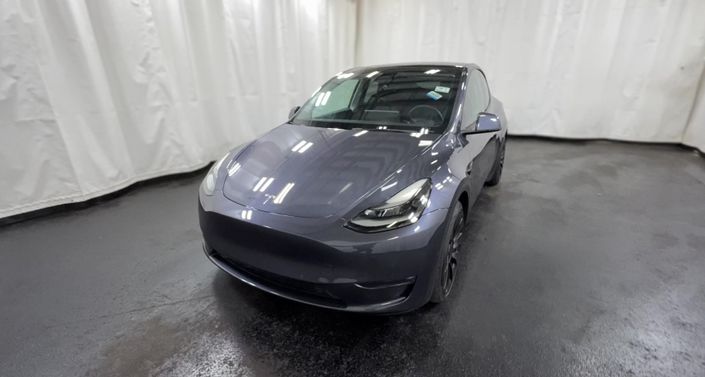 Thumbnail: 2022 Tesla Model Y - 1