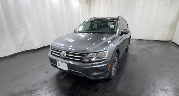 Thumbnail: 2021 Volkswagen Tiguan - 1