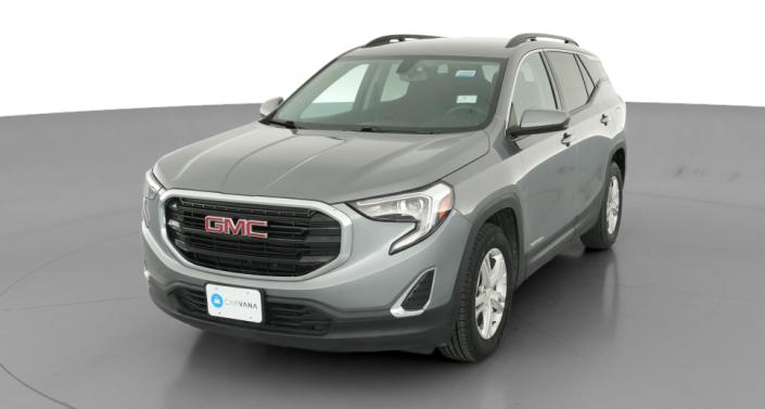 Thumbnail: 2019 GMC Terrain - 1
