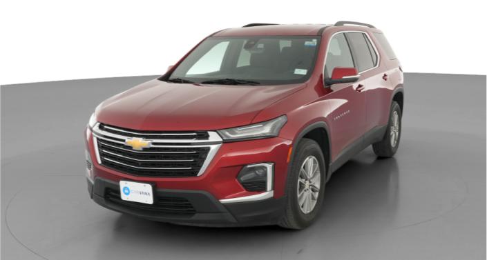 Thumbnail: 2023 Chevrolet Traverse - 1