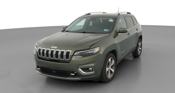 Thumbnail: 2021 Jeep Cherokee - 1