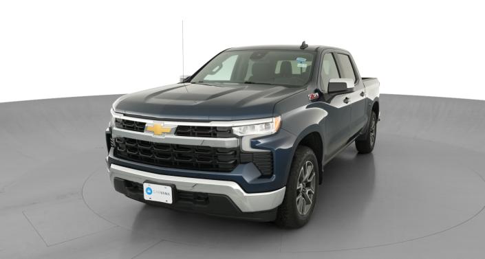 Thumbnail: 2022 Chevrolet Silverado 1500 - 1