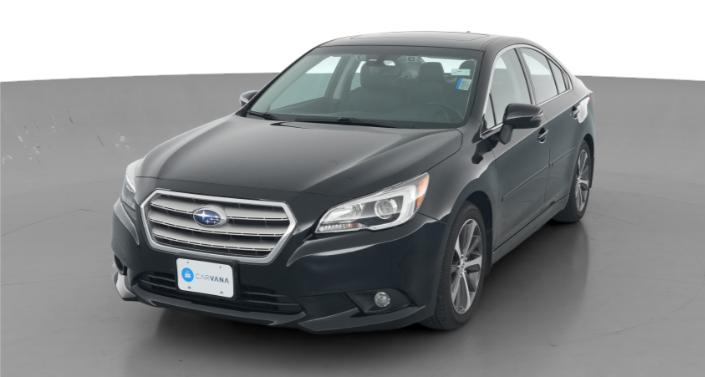 Thumbnail: 2017 Subaru Legacy - 1