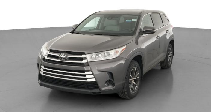 Thumbnail: 2017 Toyota Highlander - 1