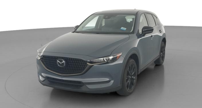 Thumbnail: 2021 Mazda CX-5 - 1