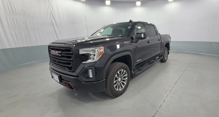 Thumbnail: 2021 GMC Sierra 1500 - 1