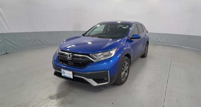 Thumbnail: 2021 Honda CR-V - 1