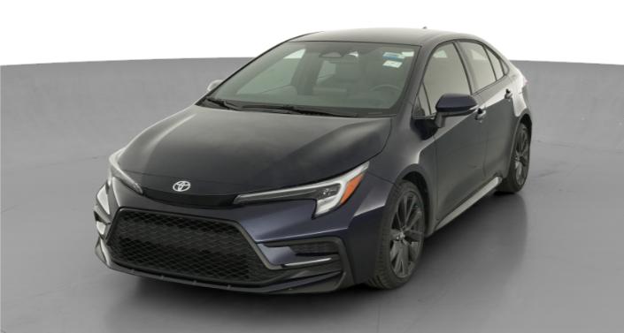 Thumbnail: 2023 Toyota Corolla - 1