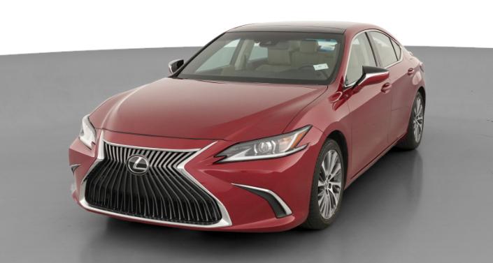 Thumbnail: 2021 Lexus ES - 1